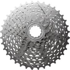 SHIMANO ALIVIO / SORA (HG400) 9 SPEED CASSETTE ALL RATIOS - RRP £34.95 POST FREE