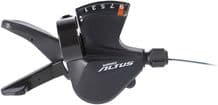 SHIMANO ALTUS M2010 9 SPEED RAPIDFIRE+ RIGHT HAND GEAR LEVER - RRP £27.95
