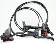 SHIMANO ALTUS MT200 DISC BRAKE SET (FRONT & REAR)