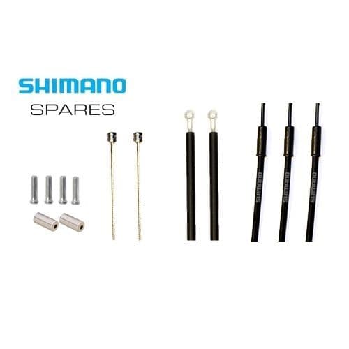 SHIMANO COMPLETE STI GEAR & BRAKE CABLESET SORA TIAGRA 105