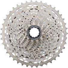 SHIMANO DEORE M5100 11 SPEED CASSETTE & SHIMANO SLX HG601 11 SPEED CHAIN COMBO DEAL - RRP £116.98