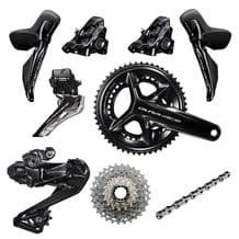 SHIMANO DURA ACE 9270 DI2 ELECTRONIC HYDRAULIC DISC BRAKE GROUPSET - RRP £3684.95