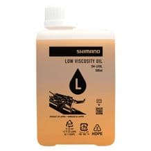 SHIMANO LOW VISCOSITY MINERAL OIL 500ML - RRP £29.99
