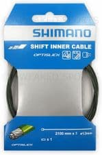SHIMANO OPTISLICK GEAR INNER CABLE / WIRE - RRP £9.99