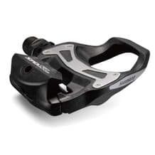 SHIMANO R550 COMPOSITE SPD-SL PEDALS - INC CLEATS - RRP £79.95