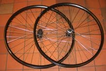 SHIMANO RS470 - MAVIC A22 DISC TLR - SAPIM RACE DB - 700C ROAD / GRAVEL WHEELS
