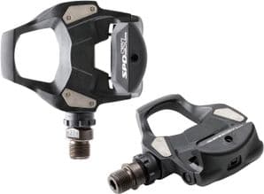 SHIMANO RS500 SPD-SL PEDALS - (PAIR INC CLEATS) - RRP £64.95
