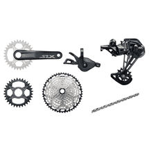 SHIMANO SLX M7100 1 X 12 SPEED GROUPSET (EXC BRAKES - RRP £429.95