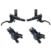 SHIMANO SLX M7100 DISC BRAKE SET (FRONT & REAR) - RRP £239.98