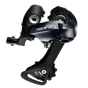 SHIMANO SORA R3000 9 SPEED REAR MECH GS  - RRP £42.99