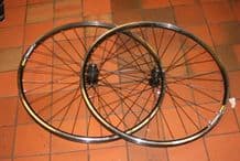 SHIMANO SORA RS300 - MAVIC CXP - SAPIM RACE DB BLACK WHEELS