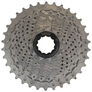 SHIMANO ULTEGRA/105 FIT 12 SPEED CASSETTE (BY TIFOSI) & KMC X12 SILVER/BLACK 12 SPEED CHAIN DEAL