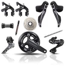 SHIMANO ULTEGRA R8150 DI2 12 SPEED RIM BRAKE GROUPSET - RRP £2059.95 - ALMOST 50% OFF