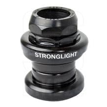 STRONGLIGHT A9 1" THREADED HEADSET - BLACK