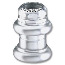 STRONGLIGHT A9 1" THREADED HEADSET - SILVER