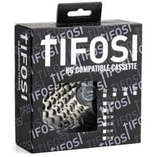 TIFOSI 11 SPEED (SHIMANO & SRAM COMPATIBLE) 11 SPD CASSETTE - CHOICE OF RATIOS - RRP £49.95-£54.95