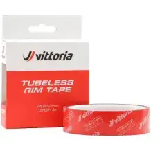 VITTORIA TUBELESS RIM TAPE (9 METRE ROLL) - MANY WIDTH OPTIONS