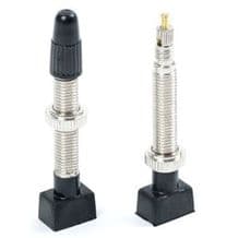 ZEFAL TUBELESS VALVES (PAIR)