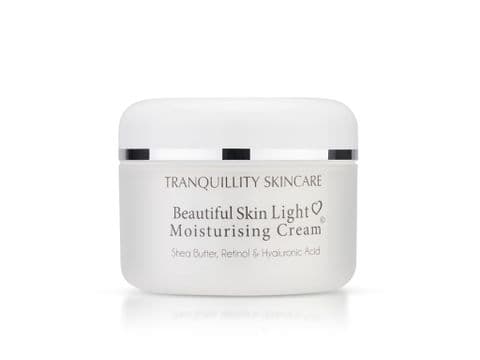 Beautiful Skin Light Moisturising Cream