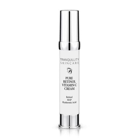 Pure Retinol Vitamin C Cream