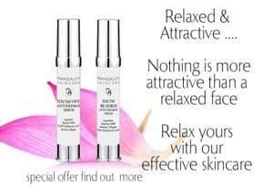 Relaxed & Attractive Special Offer