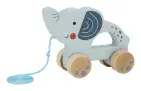 1 Year Old Wooden Children's Toy Hamper