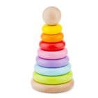 1 Year Old Wooden Children's Toy Hamper
