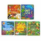 1 Year Old Wooden Children's Toy Hamper