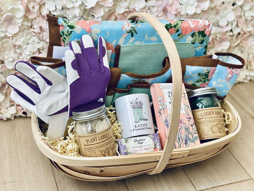 Adults Create Your Own Gardening Gift Hamper | Hampers by Lauren