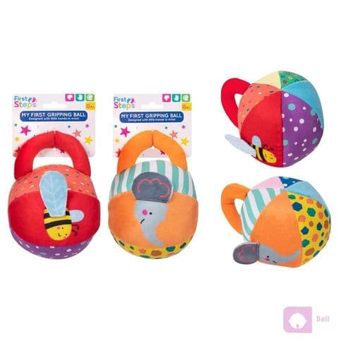 Animal Soft Sensory Ball