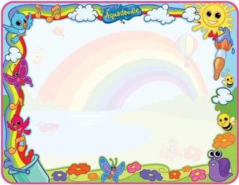 Aqua Doodle Super Rainbow Deluxe