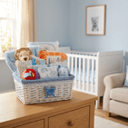 Baby Boy Gift Hamper - Large | Hampers by Lauren