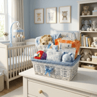 Baby Boy Gift Hamper - Large | Hampers by Lauren