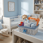 Baby Boy Gift Hamper - Large | Hampers by Lauren