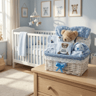 Baby Boy Gift Hamper - Original | Hampers by Lauren