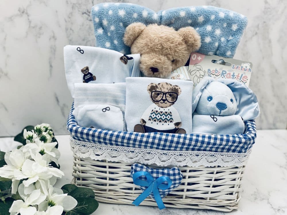 Baby Boy Gift Hamper Original Hampers by Lauren