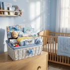 Baby Boy Gift Hamper - Large | Hampers by Lauren