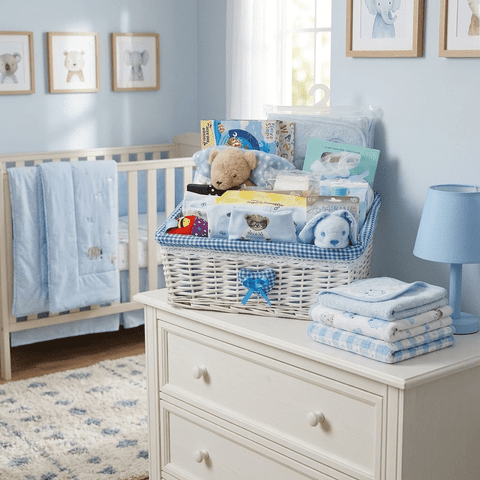Baby Boy Gift Hamper - Ultimate