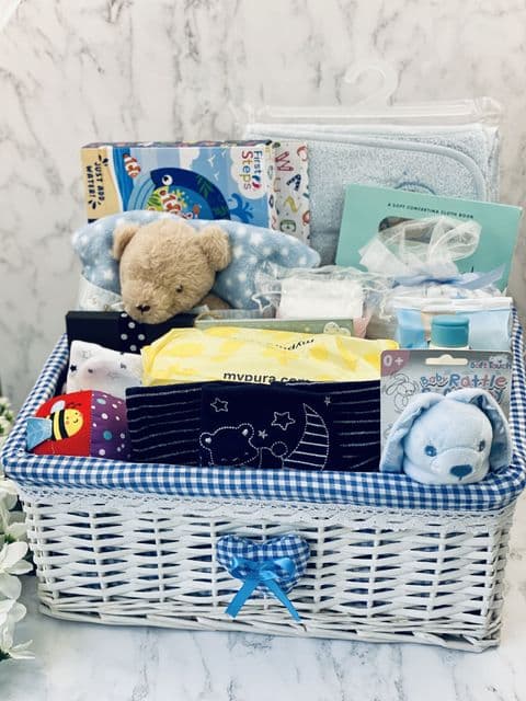 Baby Boy Gift Hamper - Ultimate