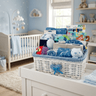 Baby Boy & New Parents Gift Hamper | Hampers by Lauren