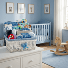 Baby Boy & New Parents Gift Hamper | Hampers by Lauren