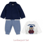 Baby First Christmas Gift Box - Boys 6-12 Month Ultimate| Hampers by Lauren