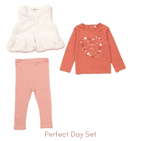 Baby First Christmas Gift Box - Girls 6-12 Month Large| Hampers by Lauren