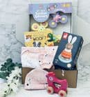 Baby First Christmas Gift Box - Girls 6-12 Month Large| Hampers by Lauren