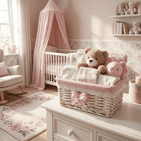 Baby Girl Gift Hamper - Large | Hampers by Lauren