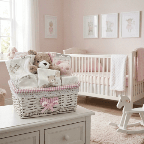 Baby Girl Gift Hamper - Original