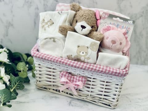 Baby Girl Gift Hamper - Original