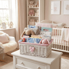 Baby Girl Gift Hamper - Ultimate | Hampers by Lauren