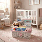 Baby Girl Gift Hamper - Ultimate | Hampers by Lauren
