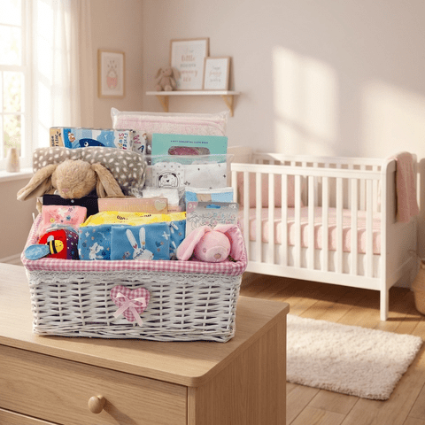 Baby Girl Gift Hamper - Ultimate